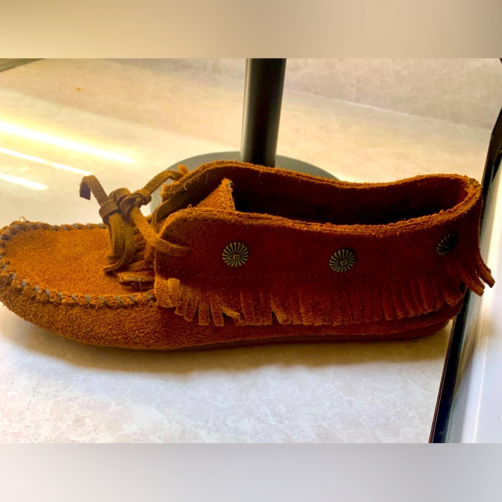 Minnnetonka moccasin.